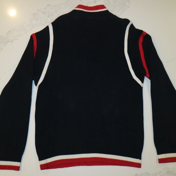 10/10 condition Vintage Polo Sweater - Picture 3 of 5
